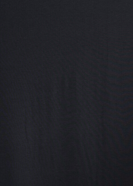 Knit French Terry - Black