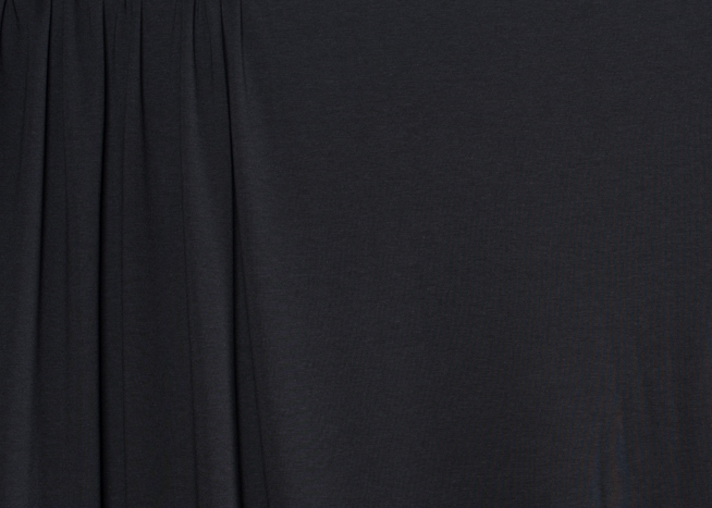 Knit French Terry - Black