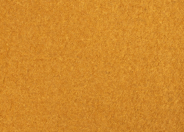 Boucle Knit - Saffron Boucle Knit - Saffron