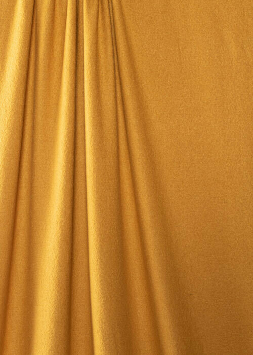 Boucle Knit - Saffron