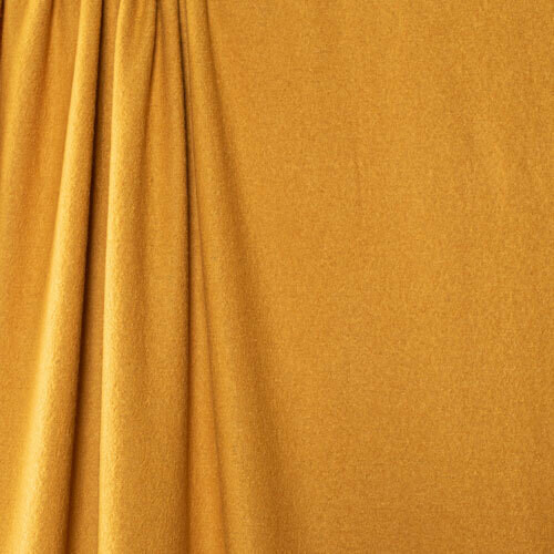 Boucle Knit - Saffron