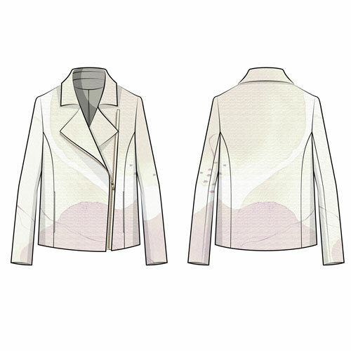 Brando Jacket PDF Pattern (Download)