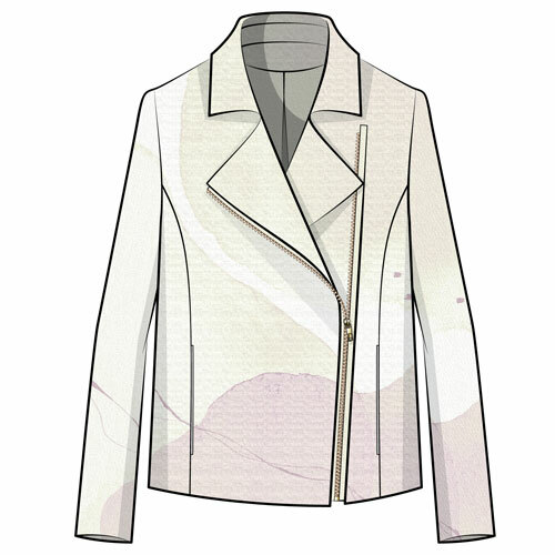 Brando Jacket PDF Pattern (Download) Brando Jacket PDF Pattern (Download)