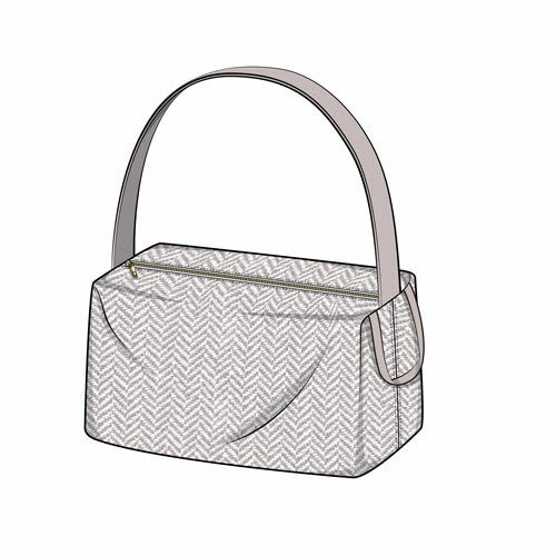 Boulder PDF Pattern (Download)