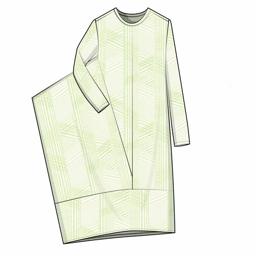 Memphis PDF Pattern (Download)