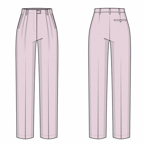 Hollywood Pants PDF Pattern (Download)