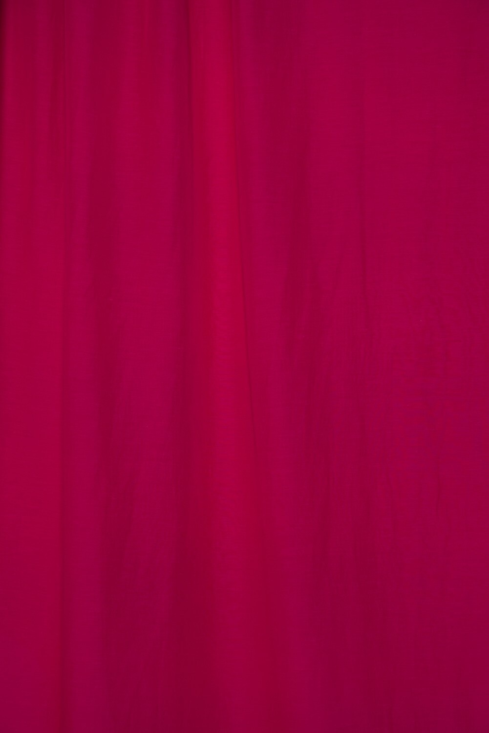 Rayon/Linen - Geranium Red