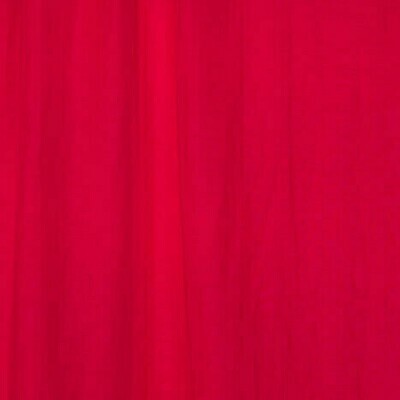 Rayon/Linen - Geranium Red 21-219-1