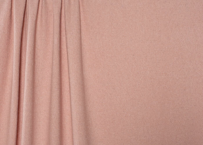 Boucle Knit - Blush Pink