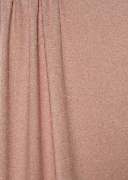 Boucle Knit - Blush Pink