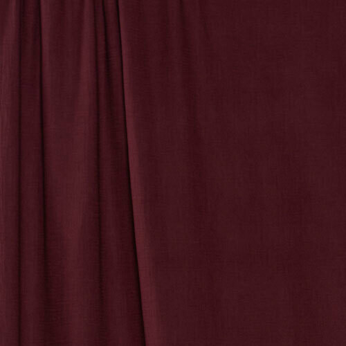 Cotton Double Gauze - Wine