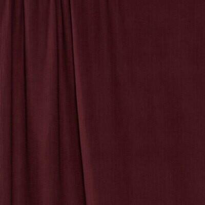 Cotton Double Gauze - Wine 21-1020-3