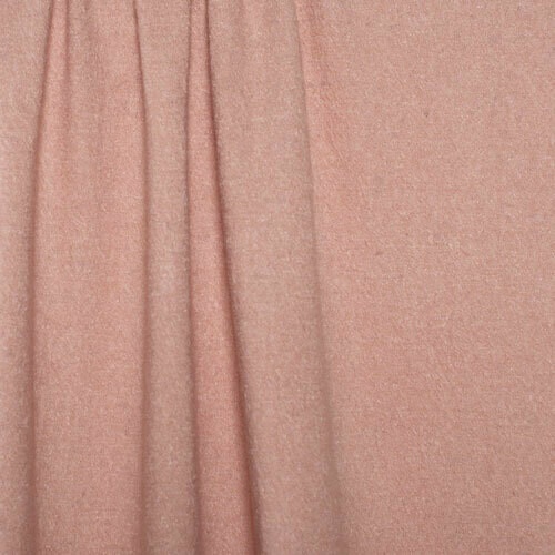 Boucle Knit - Blush Pink