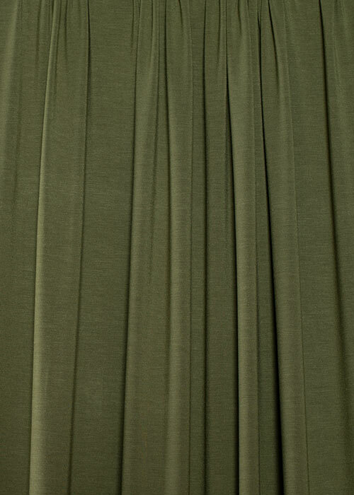 Jersey Knit Bamboo/Spandex - Canteen Jersey Knit Bamboo/Spandex - Canteen