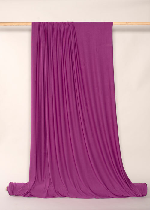 Jersey Knit Bamboo/Spandex - Amethyst Jersey Knit Bamboo/Spandex - Amethyst