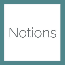 Notions + Tools