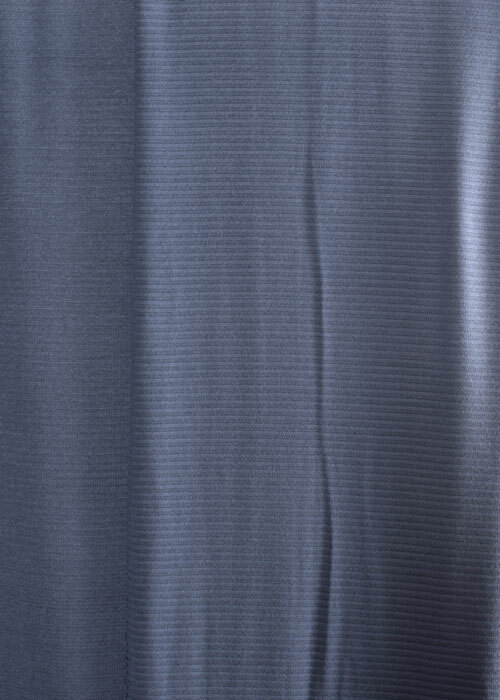 Rib Sweater Knit - Denim Blue Rib Sweater Knit - Denim Blue