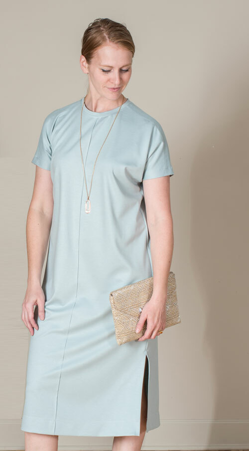 The Noto Dress The Noto Dress