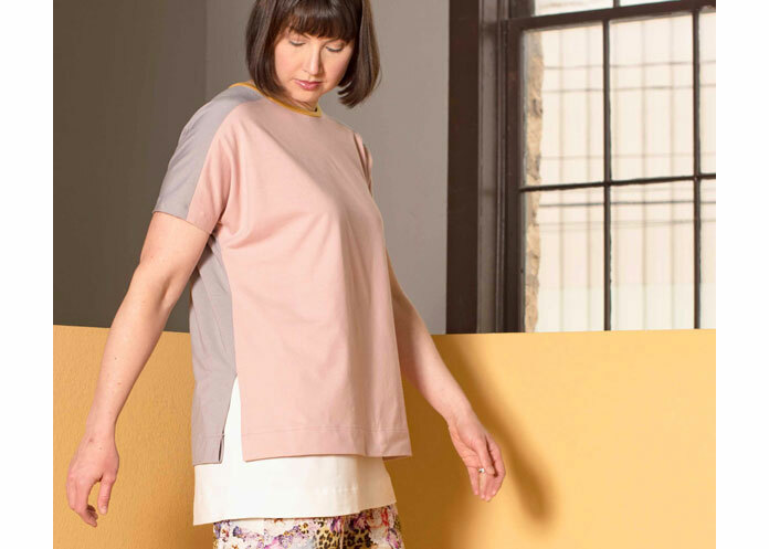The Layered Noto Tee The Layered Noto Tee