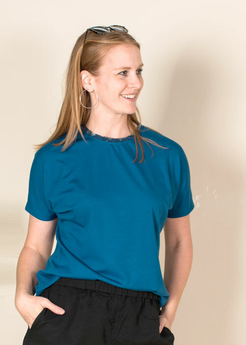 Noto Tee PDF Pattern (Download) Noto Tee PDF Pattern (Download)