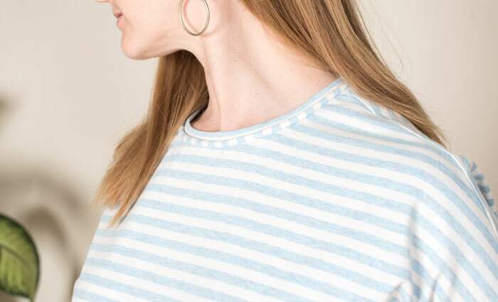 Noto Tee PDF Pattern (Download) Noto Tee PDF Pattern (Download)