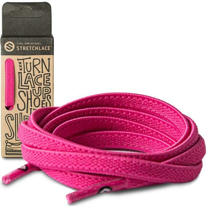 Shoelaces: Hot Pink