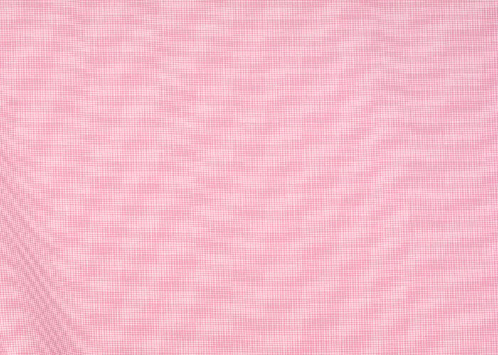 Poly/Cotton Gingham - Candy Pink Poly/Cotton Gingham - Candy Pink
