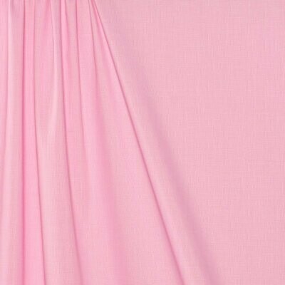 Poly/Cotton Gingham - Candy Pink 52-521-2