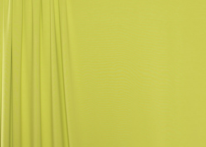 Jersey Knit Viscose/Spandex - Wild Lime Jersey Knit Viscose/Spandex - Wild Lime