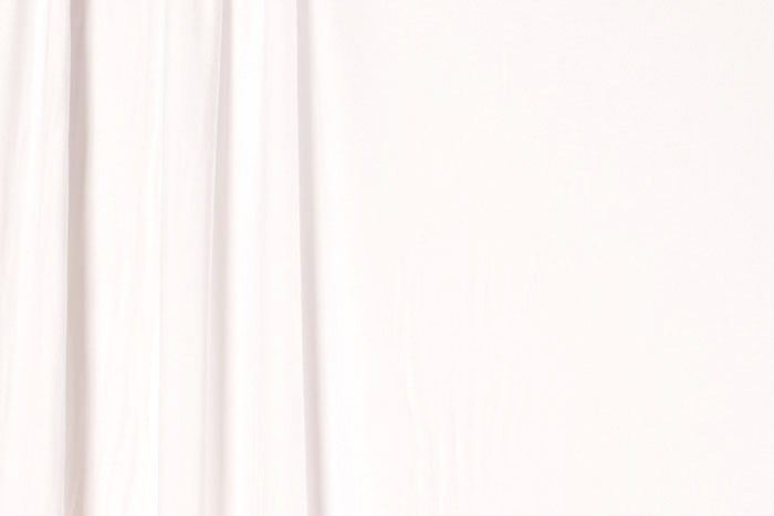 Jersey Knit Cotton/Spandex - Snow White Jersey Knit Cotton/Spandex - Snow White
