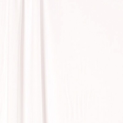 Jersey Knit Cotton/Spandex - Snow White 36-421-17