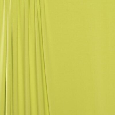 Jersey Knit Viscose/Spandex - Wild Lime 21-421-16