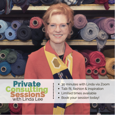 Private Consulting Session with Linda Lee PCS21