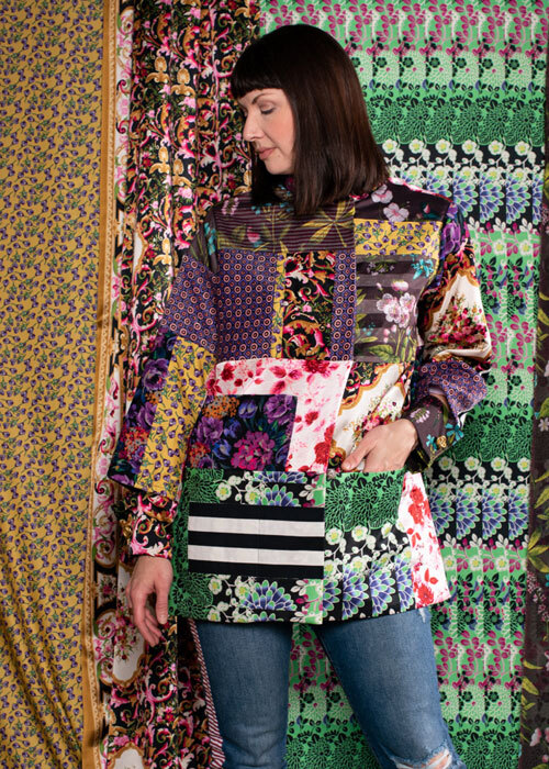 Series 9 Sew Confident! - Fourth Quarter - The Crossroads Shirt Compendium (Download) Series 9 Sew Confident! - Fourth Quarter - The Crossroads Shirt Compendium (Download)