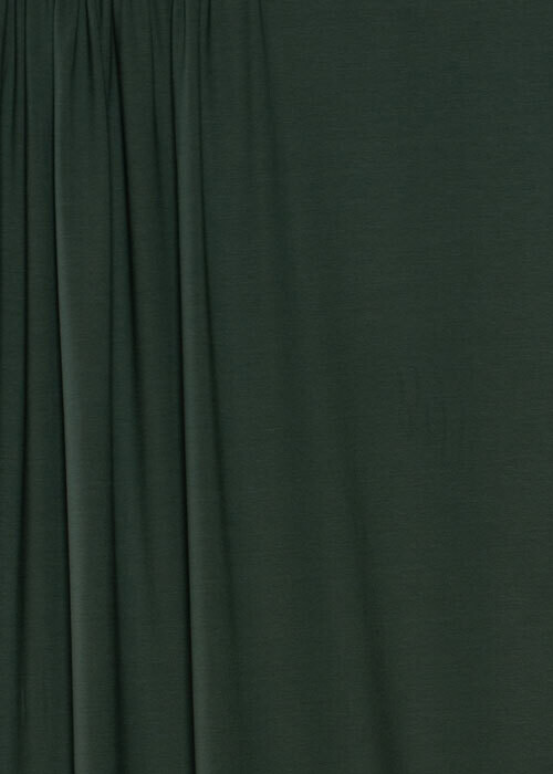 Jersey Knit Cotton/Spandex - Hunter Green