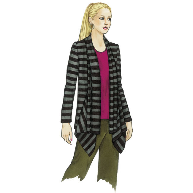 Ann's Cardigan