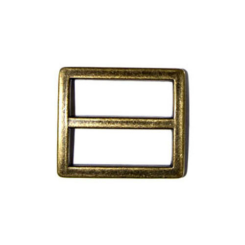 1" Slide: Brass