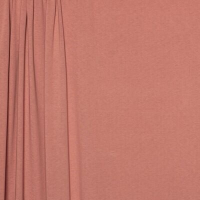 Jersey Knit Organic Cotton - Salmon 21-621-12