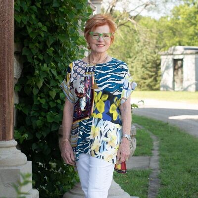 Pieced Eureka Top Sew Confident! Online Workshop