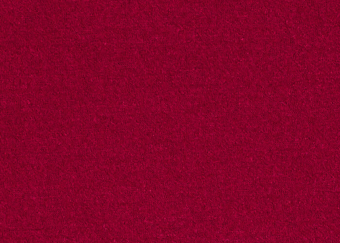 Boucle Knit - Cherry Red Boucle Knit - Cherry Red