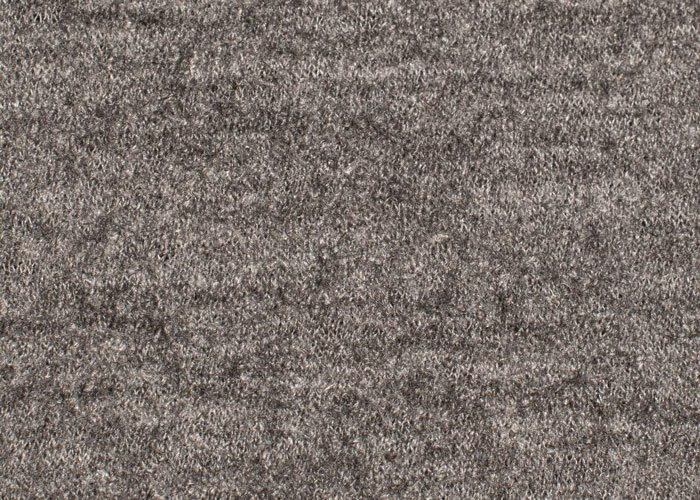 Boucle Knit - Heather Grey Boucle Knit - Heather Grey