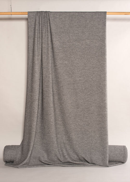 Boucle Knit - Heather Grey Boucle Knit - Heather Grey