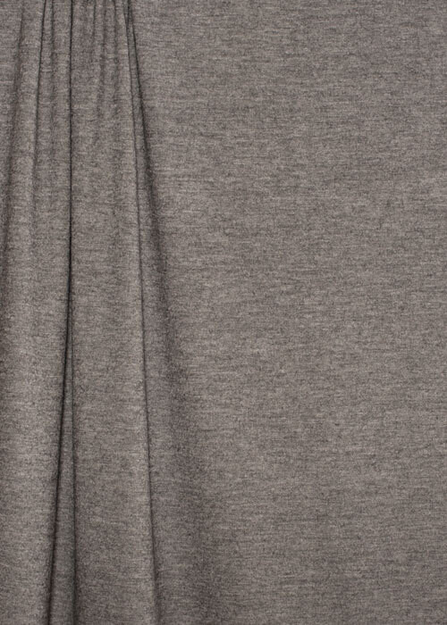 Boucle Knit - Heather Grey