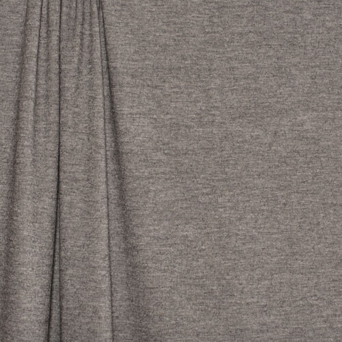 Boucle Knit - Heather Grey