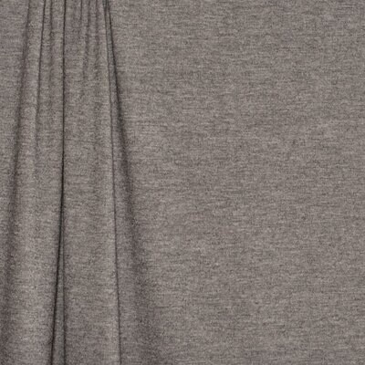 Boucle Knit - Heather Grey 21-821-17