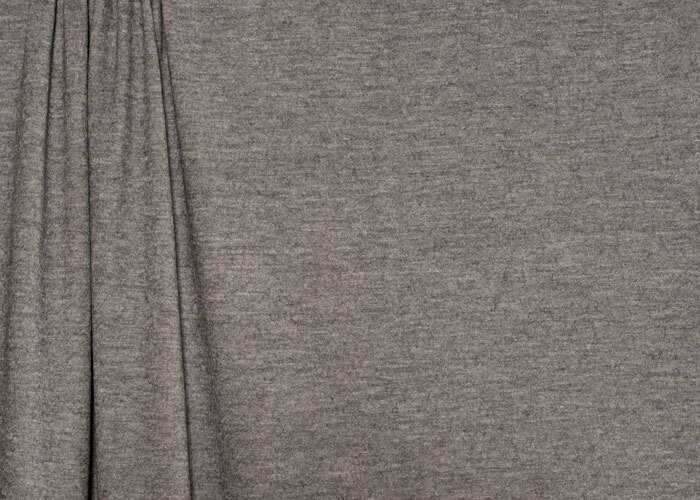 Boucle Knit - Heather Grey Boucle Knit - Heather Grey