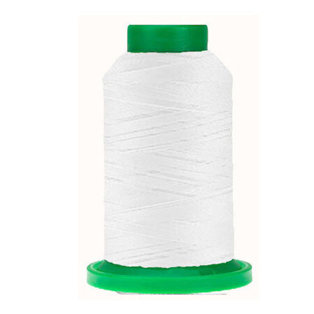 Isacord Thread - White