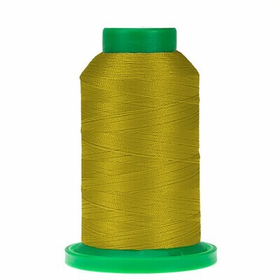 Isacord Thread - Tarnished Gold ISA0442