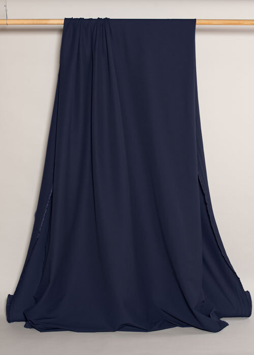 Stretch Woven - Navy Stretch Woven - Navy