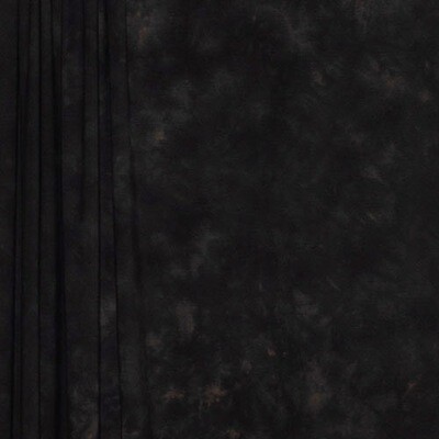 Jersey Knit - Rust & Black Tie Dye 33-1021-11